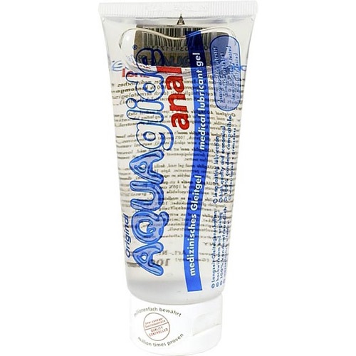 Anaal Glijmiddel AQUAglide Anaal Glijmiddel AQUAglide