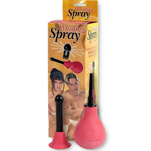 Anaal Douche Whirling Spray Anaal Douche Whirling Spray