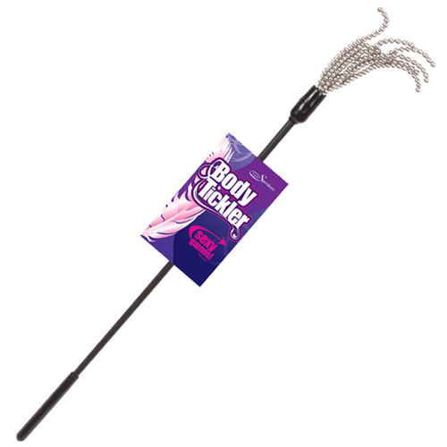 Chain Ball Tickler - Silver Chain Ball Tickler - Silver