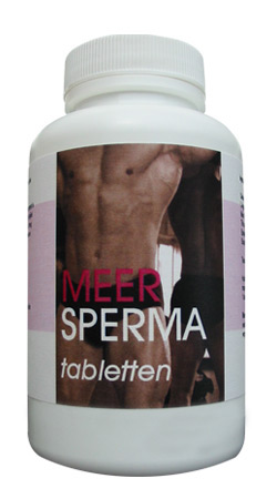 Meer sperma Meer sperma