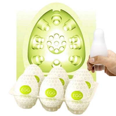 Tenga - Egg Clicker (6 Stuks) Tenga - Egg Clicker (6 Stuks)