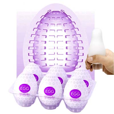 Tenga - Egg Spider (6 Stuks) Tenga - Egg Spider (6 Stuks)