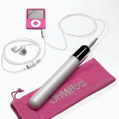 OhMiBod - Muziekvibrator OhMiBod - Muziekvibrator