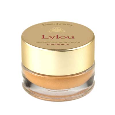 Lylou - Kissable Glamourcream - Orange Lime Lylou - Kissable Glamourcream - Orange Lime
