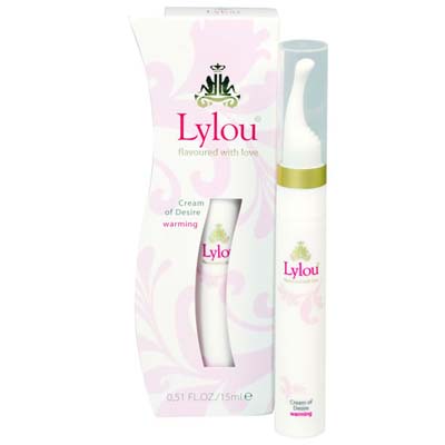 Lylou - Cream of Desire - Verwarmend Lylou - Cream of Desire - Verwarmend