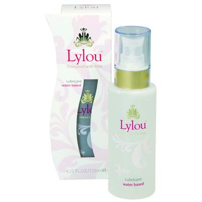 Lylou - Glijmiddel - Waterbasis Lylou - Glijmiddel - Waterbasis
