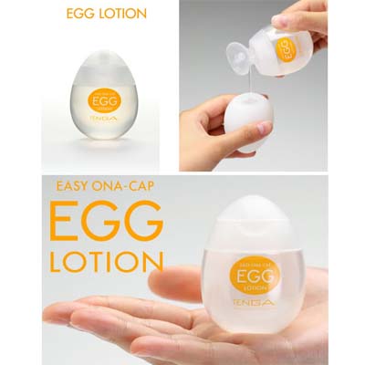Tenga - Egg Lotion (6 Stuks) Tenga - Egg Lotion (6 Stuks)