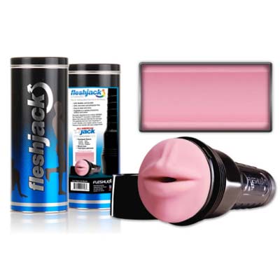 Fleshjack - Pink Mouth Original Fleshjack - Pink Mouth Original