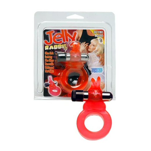 Jelly Rabbit Cockring Jelly Rabbit Cockring