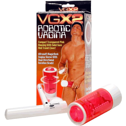 Robotic Vagina VGX2 Robotic Vagina VGX2