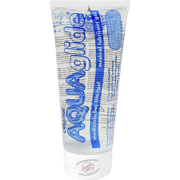 Aquaglide Glijmiddel Aquaglide Glijmiddel