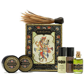 Kamasutra - Weekender Kit Kamasutra - Weekender Kit