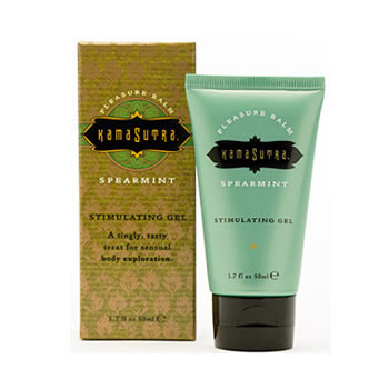 Kamasutra - Pleasure Balm Spearmint Kamasutra - Pleasure Balm Spearmint
