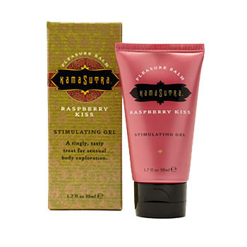 Kamasutra - Pleasure Balm Raspberry Kiss Kamasutra - Pleasure Balm Raspberry Kiss