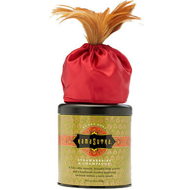 Kamasutra - Honey Dust Aardbeien Kamasutra - Honey Dust Aardbeien