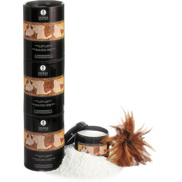 Shunga Sensual Body Powder Shunga Sensual Body Powder