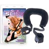Super Sex Sling - Black Swirl Super Sex Sling - Black Swirl
