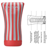 Tenga - Soft Tube Masturbator Tenga - Soft Tube Masturbator