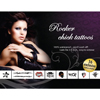 Tattoo Set - Rocker Chick Tattoo Set - Rocker Chick