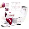 NomiTang - Better Than Chocolate Vibrator - Rood NomiTang - Better Than Chocolate Vibrator - Rood
