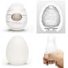 Tenga - Egg Silky (6 Stuks) Tenga - Egg Silky (6 Stuks)