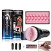 Fleshjack Vibro - Pink Bottom Touch Fleshjack Vibro - Pink Bottom Touch