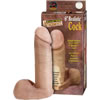 Vac-U-Lock - Dildo Met Ballen Vac-U-Lock - Dildo Met Ballen