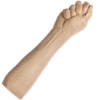 The Natural Fist Of Adonis The Natural Fist Of Adonis